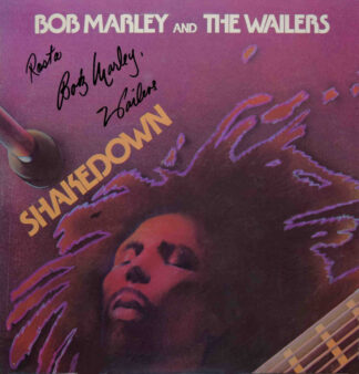 Bob Marley<br>Shakedown<br>1979