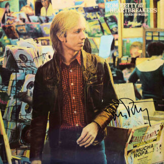 Tom Petty<br>Hard Promises<br>1981