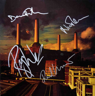 PInk Floyd<br>Animals<br>1977