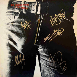 The Rolling Stones<br>Sticky Fingers<br>1971