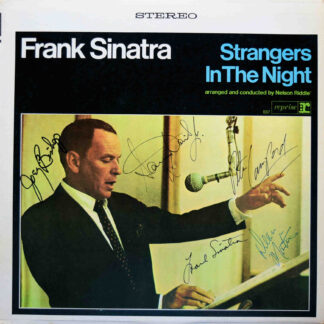 Frank Sinatra<br>Strangers in the Night<br>1966