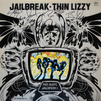Thin Lizzy<br>Jailbreak<br>1976