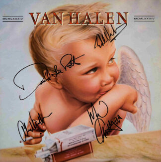 Van Halen<br>1984<br>1983