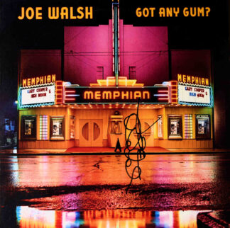Joe Walsh<br>Got Any Gum?<br>1987