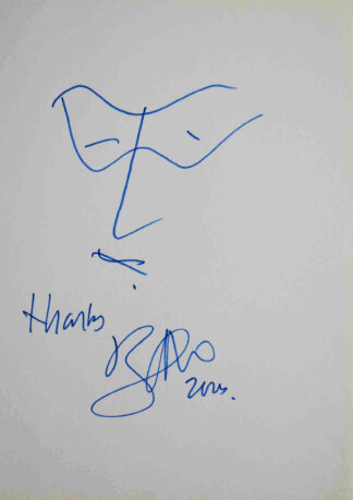 Bono<br>8 x 11 1/2 Inch<br>Drawing