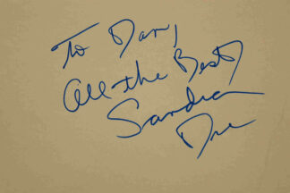 Sandra Dee<br>Signature Strip
