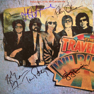 Traveling Wilburys<br>Volume One<br>1988