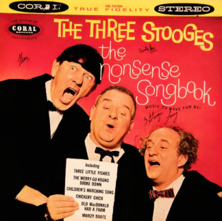 The Nonsense Songbook - 1959-0
