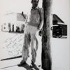 James Dean<br>8 x 10 Black and White Photo