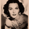 Hedy Lamarr 8 x 10 Black & White Photo
