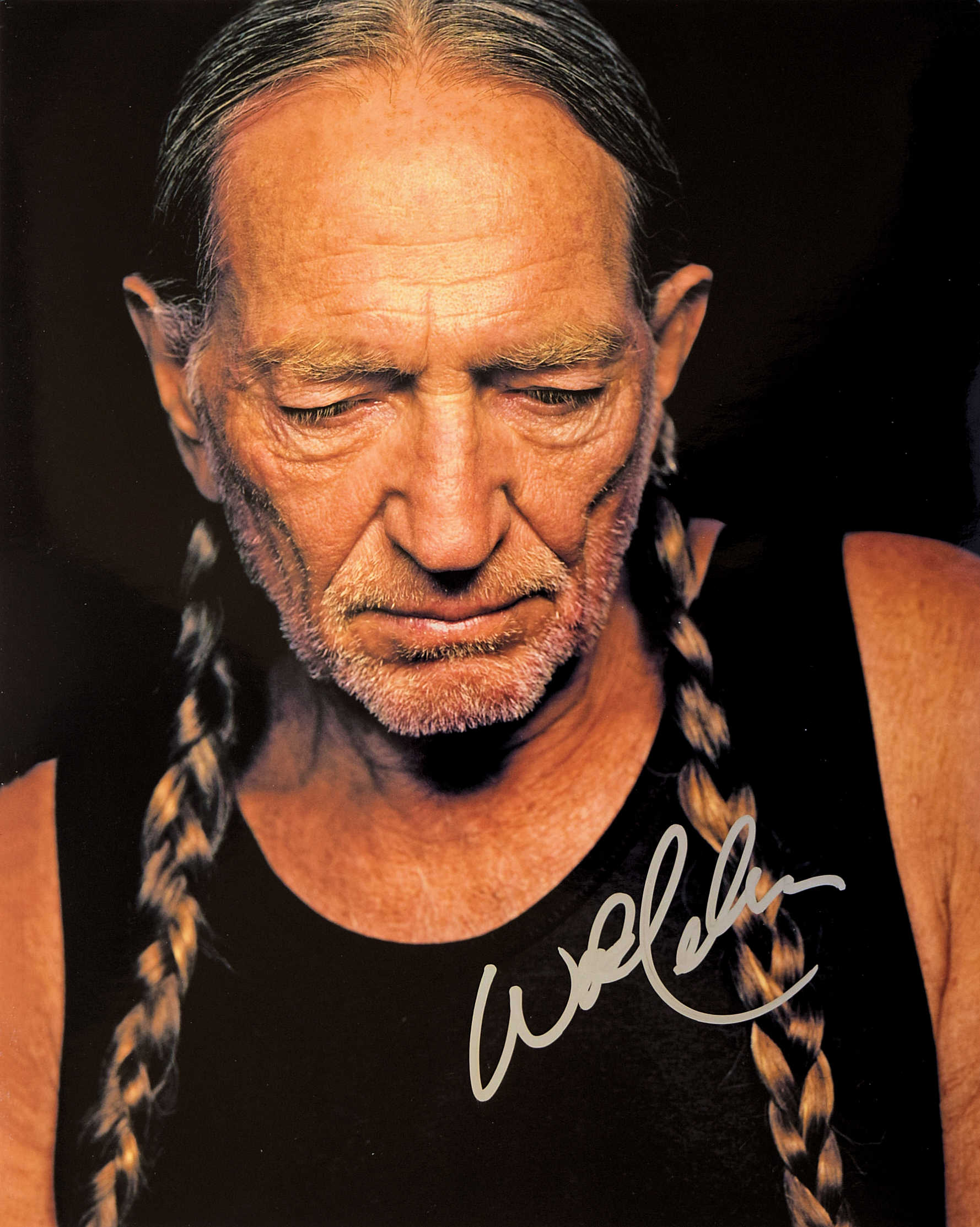 Willie Nelson8 x 10 Photo – Autographcentral