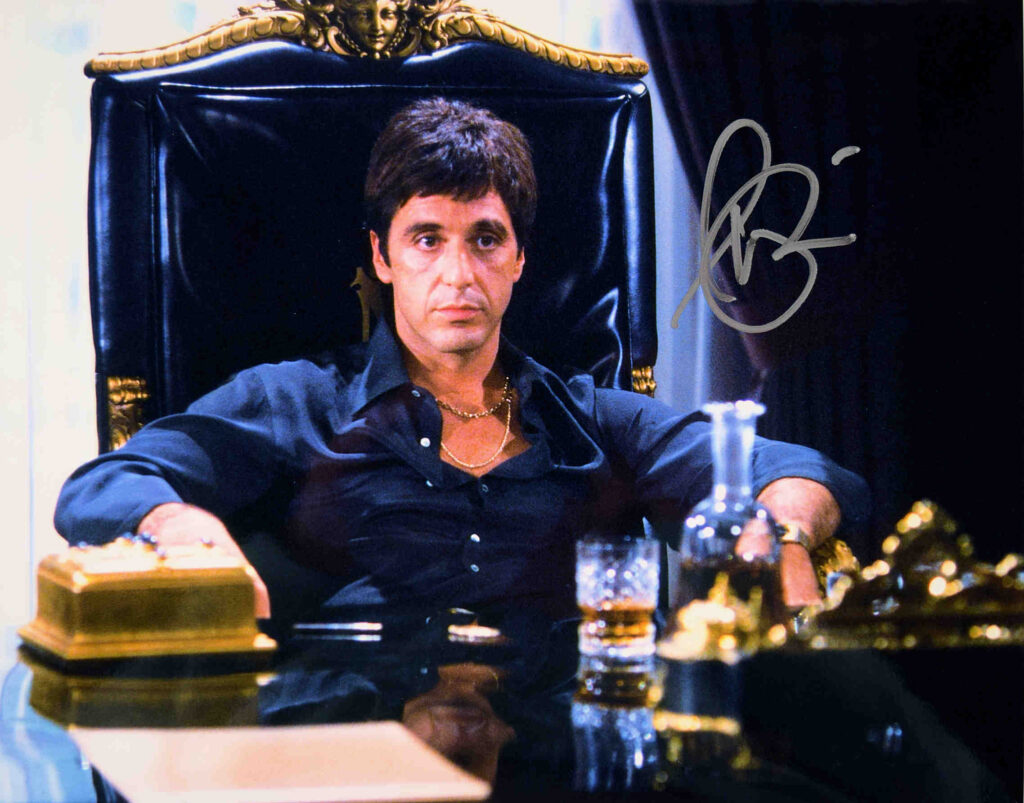 Al Pacino8 x10 Photo – Autographcentral