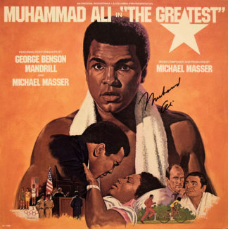 The Greatest - 1977-0