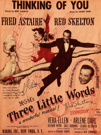 Astaire, Fred and Skelton, Red-0