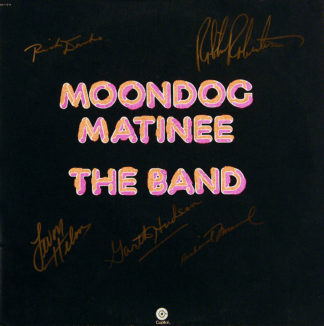 Moondog Matinee - 1973-0