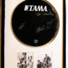 22 Inch Black Tama Drum Head-0