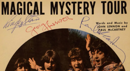 Magical Mystery Tour - 1967-16724