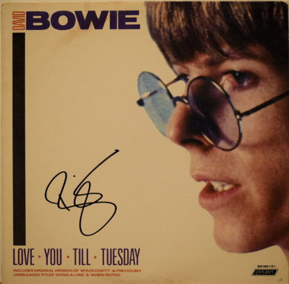 Love You Til Tuesday - 1984-0