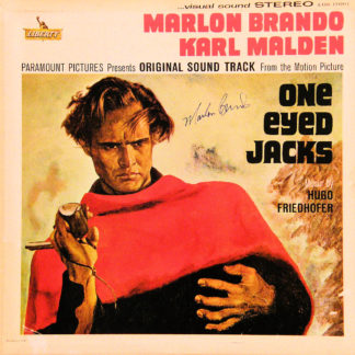 One Eyed Jacks - 1961-0