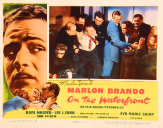 On The Waterfront - 1954-0