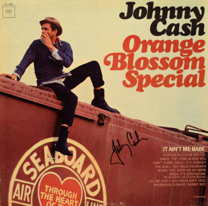 Orange Blossom Special - 1965-0