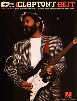 Clapton's Best-0