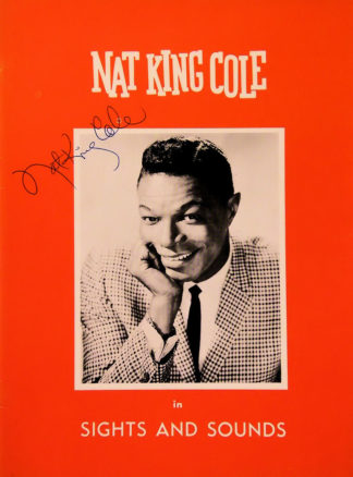 Cole, Nat King-0