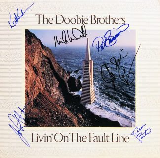 Livin' On The Fault Line - 1977-0