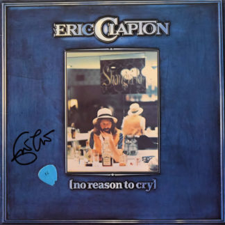 No Reason to Cry - 1976-0