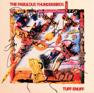 Tuff Enuff - 1986-0