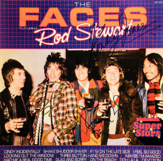 The Faces Featuring Rod Stewart-0