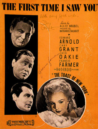 Grant, Cary and Farmer, Frances Farmer-0