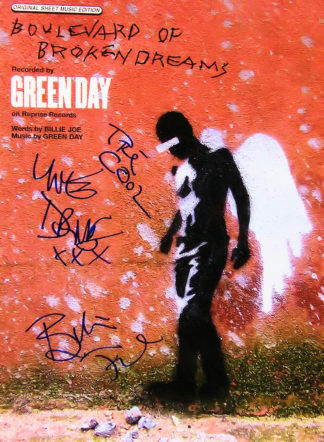 Green Day-0