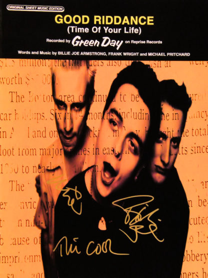 Green Day-0