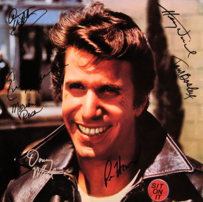 Fonzie Favorites - 1976-0