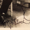 8 x 10 Black & White Photo-16550