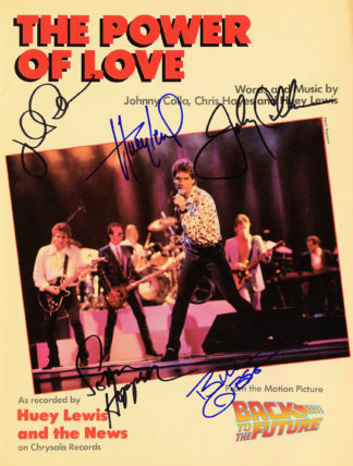 The Power Of Love - 1985-0