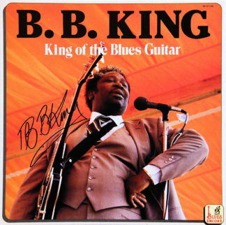 King Of The Blues Guitar - 1989-0
