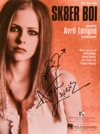 Lavigne, Avril-0