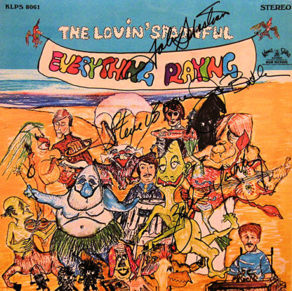 Everything Playing - 1967-0