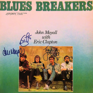 Blues Breakers With Eric Clapton - 1966-0