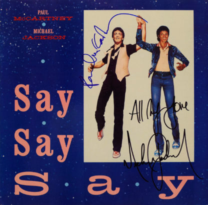 Say Say Say - 1983-0