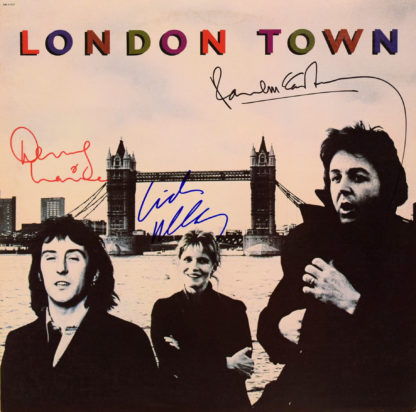 London Town - 1978-0