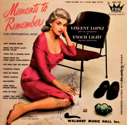 Moments To Remember - 1956-0