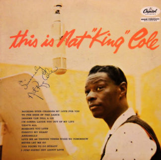 This Is Nat King" Cole - 1957"-0