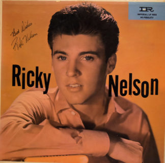 Ricky Nelson (Second Album) - 1958-0