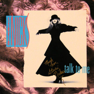 Talk To Me - 1985-0