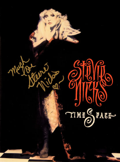 Time Space Tour Book - 1991-0