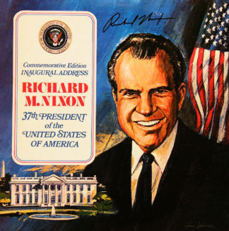 Inaugural Address - 1969-0