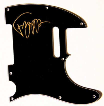 Black Telecaster PICK GUARD-0